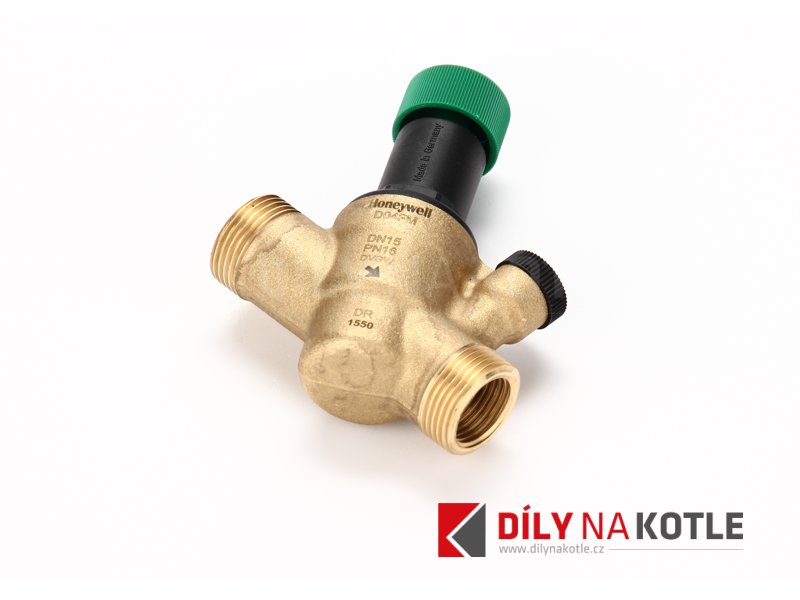 HONEYWELL pressure reducing valve D04FM 1/2