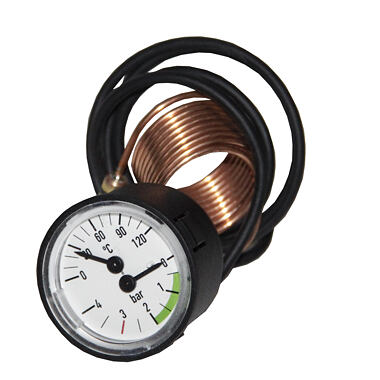 101270 - termomanometr VAILLANT