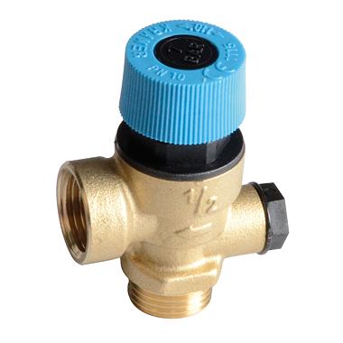 JJJ009950620 Pojistný ventil BAXI 8 bar NUVOLA 3