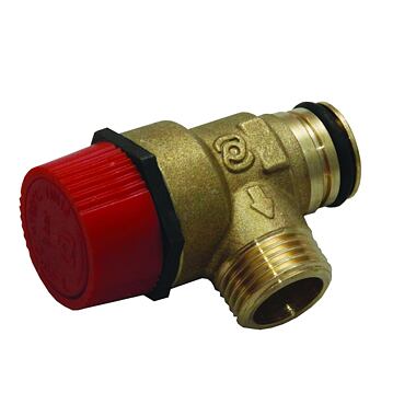 JJJ710071200 - ventil pojistný 3bar BAXI