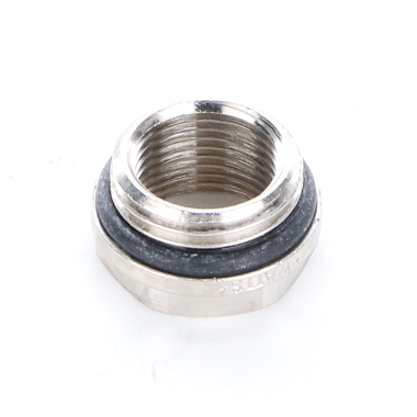 DNK radiátorová redukce 1/2" x 3/8"
