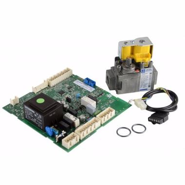 JJJ005702310  - Elektronická deska BAXI LMU 54D + plynová armatura