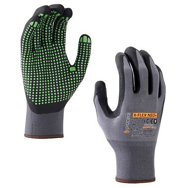 X-FLEX NEO ochranné rukavice - 10