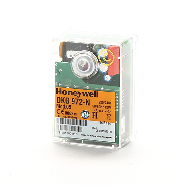 HONEYWELL automatika zapalovací SATRONIC DKG 972-N mod.05