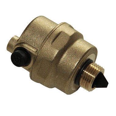 502430 - automatický odvzdušňovací ventil CALEFFI 3/8