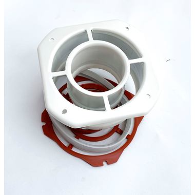 IMMERGAS příruba 60/100 Al-Al pro TURBO kotel