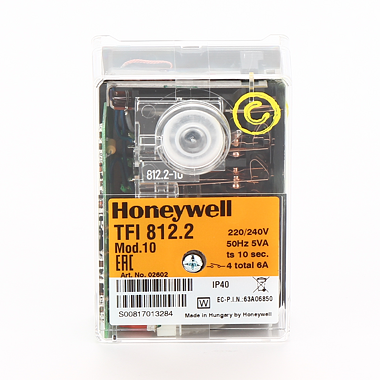 HONEYWELL automatika zapalovací SATRONIC TFI812.2 - mod.10