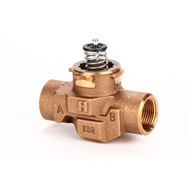 HONEYWELL ventil dvoucestný 3/4" mosazný