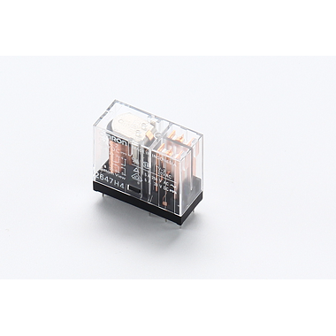 DNK relé elektronické desky DAKON G2R-2-48DC