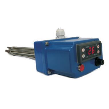 DNK těleso topné s regulací TRG 31 - 6000 W (3x400)