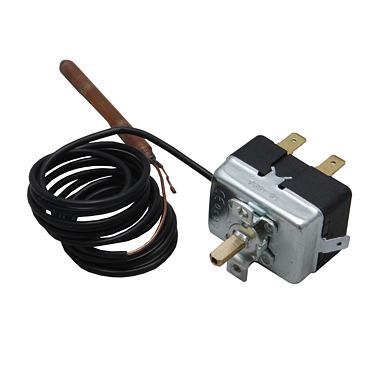 tåbelig terning Begivenhed TG thermostat with capillary 0-90 °C 1500mm 171111338 - boiler spare parts