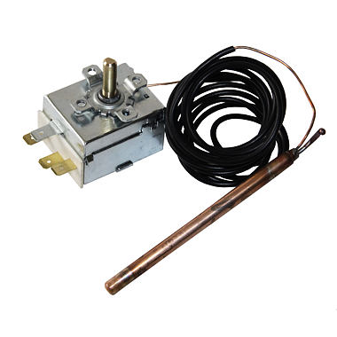 Termostat s kapilárou 1500mm IMIT
