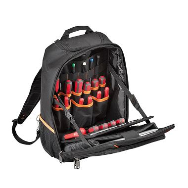 16000199 SOFT TROLLEY servisní batoh GT