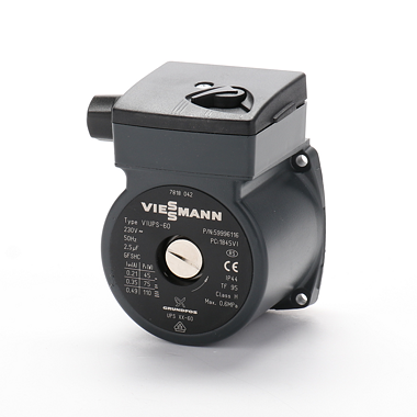 VIESSMANN motor čerpadla