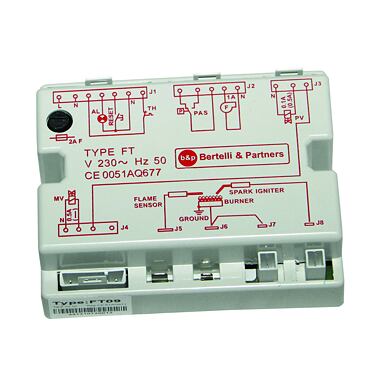 21525 - automatika FT09