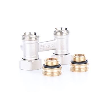 HONEYWELL V2496DY015 šroubení VERAFIX - přímé 1/2"
