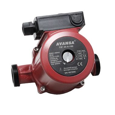AVA2580180 - čerpadlo oběhové AVANSA