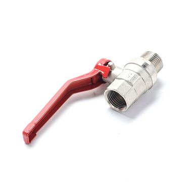 12001712 Kulový kohout s pákou 1/2" MF