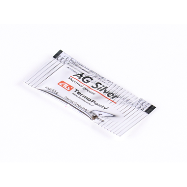 DNK pasta termovodivá stříbrná  0,5g AG SILVER