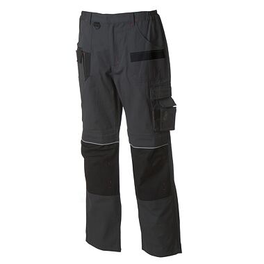 6000991278 - pracovní kalhoty QATAR černé