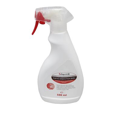 15011501 - čistič krbových skel 500ml