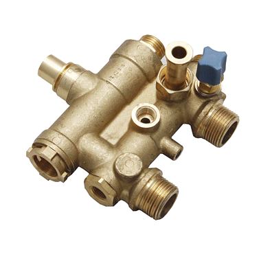0020043880 - hydroblok mosazný PROTHERM