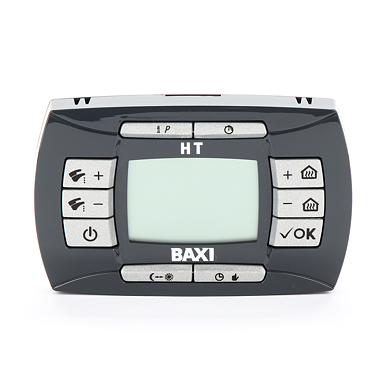 BAXI panel ovládací AVS77 (pro Luna3 Comfort HT, Nuvola3 Comfort HT)