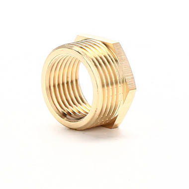 DNK redukce mosazná 3/4" - 1/2"