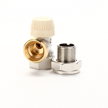 HONEYWELL ventil radiátorový rohový 3/4"