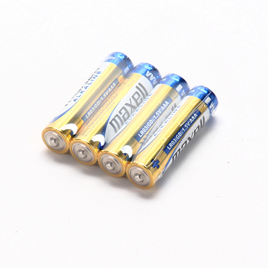 DNK sada baterií AAA 1,5V MAXELL