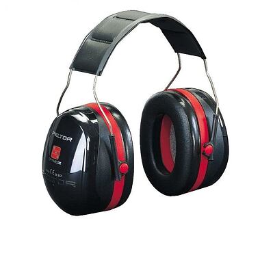 3M sluchátka proti hluku OPTIMA H540A