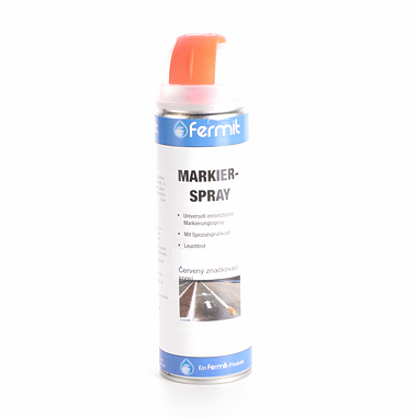 FEMIT značkovací sprej 500 ml - červený