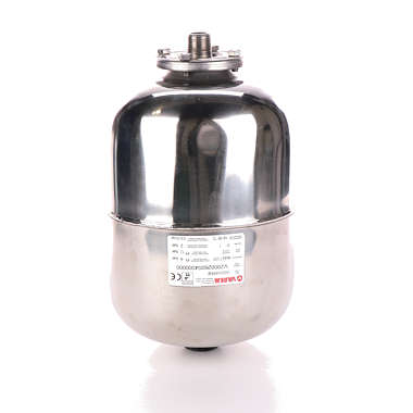 VAREM expanzní nádoba 8l nerez - 3/4"