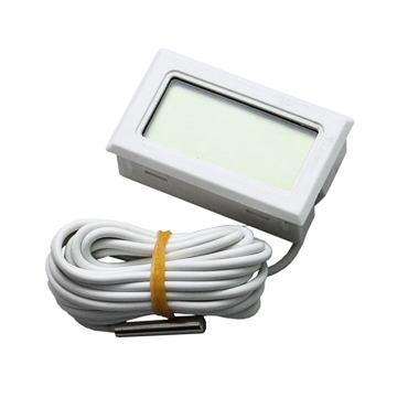 8769402 - teploměr LCD s kapilárou