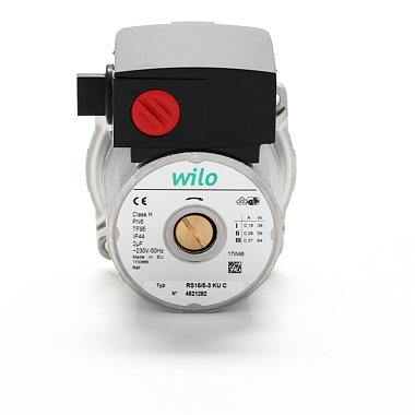 WILO RS15/5-3 čerpadlo motor