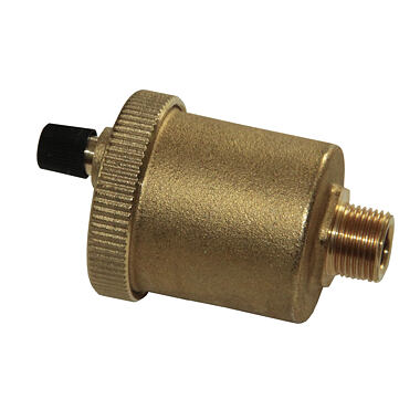 502030 - ventil odvzdušňovací CALEFFI 3/8"