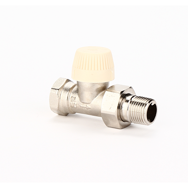 HONEYWELL ventil radiátorový přímý 1/2"