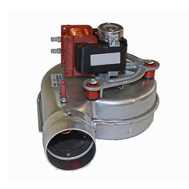 Ventilátor pro turbo kotle