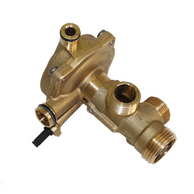 3 - cestný ventil IMMERGAS MINI