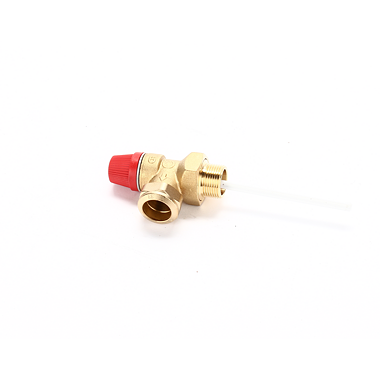 CALEFFI ventil pojistný 3/4" - 22 mm