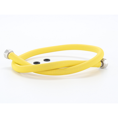 DNK hadice na plyn FLEXIGAS 1/2"FF - 1000-2000