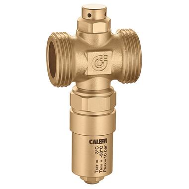 CALEFFI ventil 1 1/2" proti zamrznutí k tepelným čerpadlům