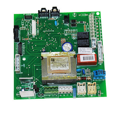 Elektronická deska EURA TOP CONDENSING