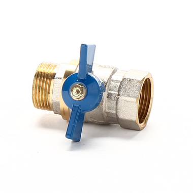 DNK kohout kulový MF 3/4" modrý