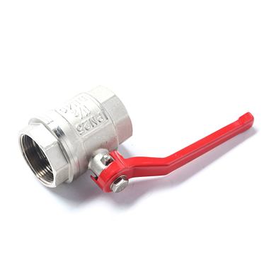 Kulový kohout s pákou DN40 - 1"1/2" FF