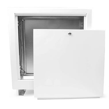 EUROTHEX skříň podomítková bílá - 570 mm
