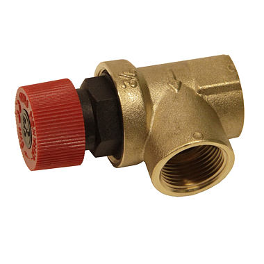 Pojistný ventil KRAMER 3/4" -3 bar