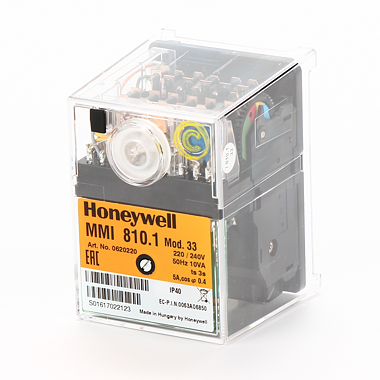 HONEYWELL automatika zapalovací SATRONIC MMI 810.1 mod33