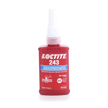 LOCTITE 243 zajišťovací šroubů 50ml