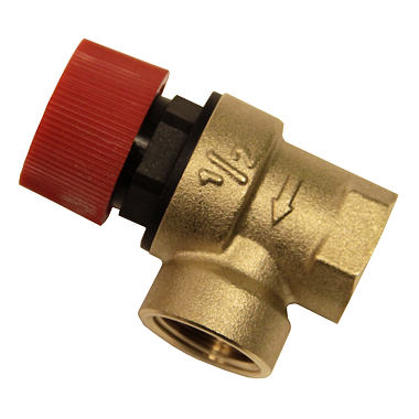 pojistný ventil KRAMER 1/2" - 1,8bar
